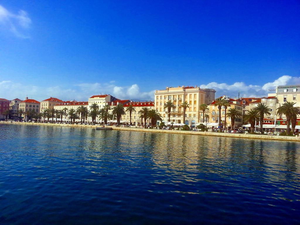 Kameni Val Apartment Split Luaran gambar