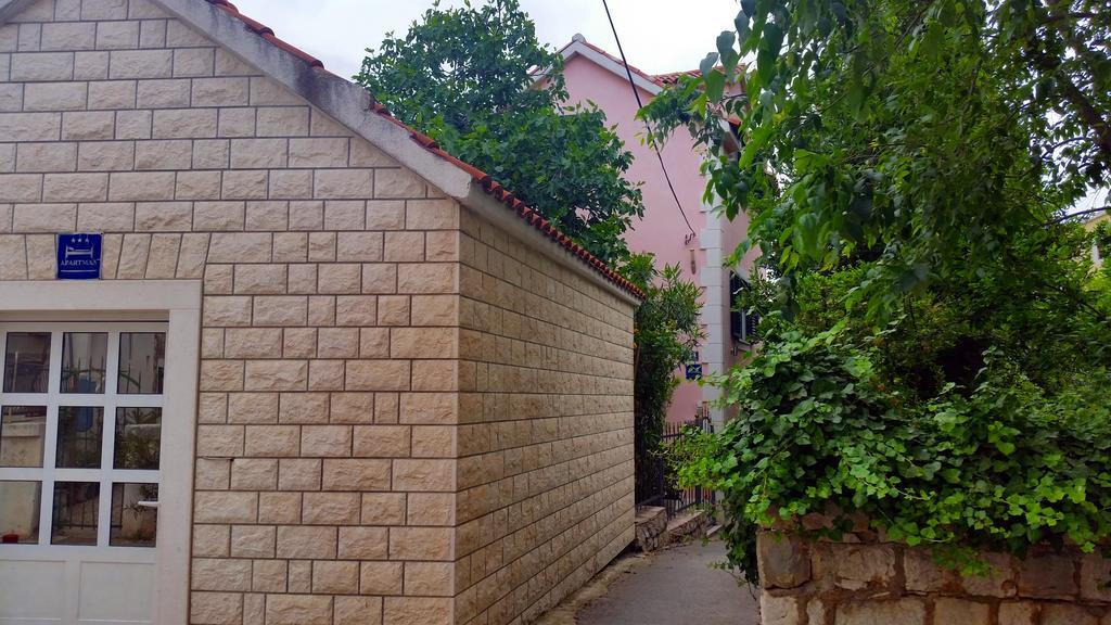 Kameni Val Apartment Split Luaran gambar